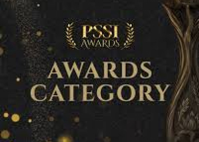 PSSI Awards 2026: Malam Apresiasi Insan Sepak Bola Indonesia, Rayakan 95 Tahun Perjalanan