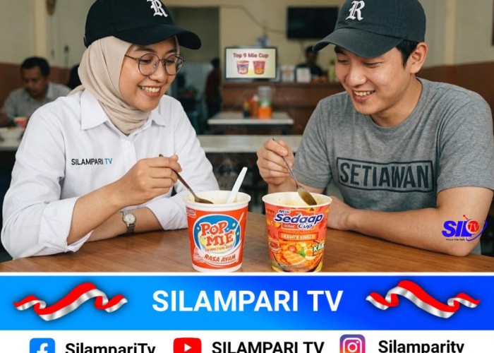 Pecinta Mie Merapat! Ini 9 Mie Cup Paling Enak dan Populer