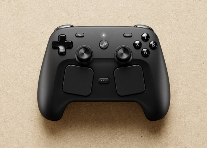 Valve Umumkan Harga dan Jadwal Rilis Steam Controller Terbaru, Dibanderol Rp1,7 Jutaan
