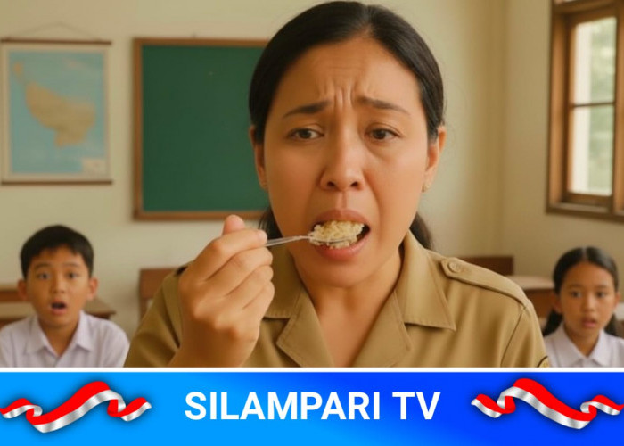 Guru Protes Jadi Pencicip Makanan MBG:  Tugas Kami Mengajar, Bukan Uji Pangan.