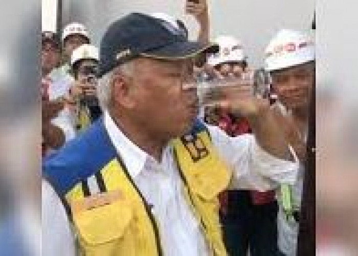 Kementerian Pekerjaan Umum Klarifikasi Status PT Moya Indonesia sebagai Operator Air Minum di IKN