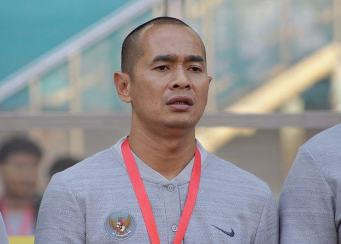 Kurniawan Dwi Yulianto Resmi Jadi Asisten Pelatih Timnas U-20, Fokus Asah Ketajaman Lini Depan