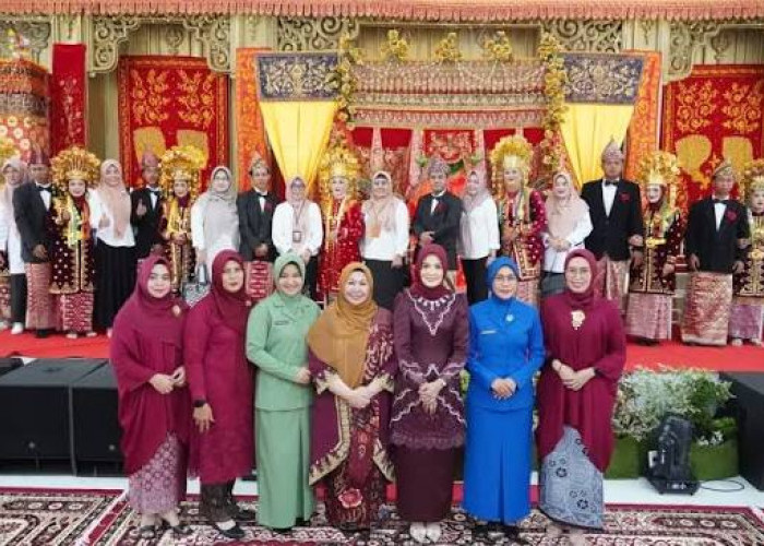 Nikah Massal Gratis 2026 Resmi Dibuka, Warga Kota Bengkulu Segera Daftarkan Diri Bersama Pasangan