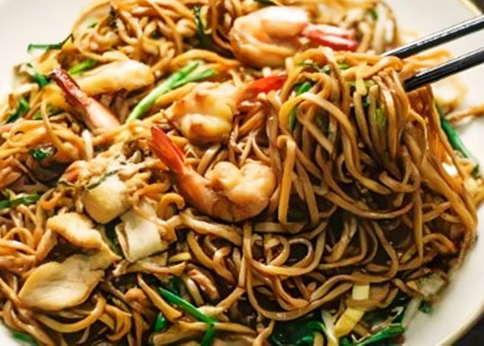 Resep Bakmi Gurih dan Mudah Dibuat, Cocok untuk Lauk Bekal ke Kantor