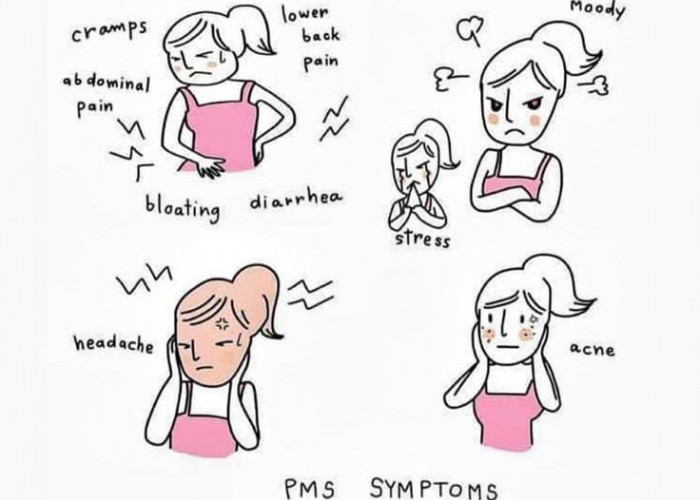 Mengapa Sering Terjadi Perubahan Mood Saat Menstruasi?