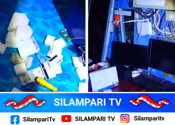 Maling Bobol Brankas Wahana Permainan Anak di JM Lubuklinggau, Kerugian Rp50 Juta