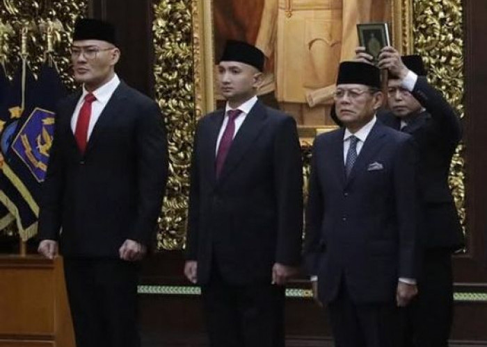 Deddy Corbuzier Dilantik Jadi Staf Khusus Menteri Pertahanan, Ini Tantangan dan Gaji yang Diterimanya