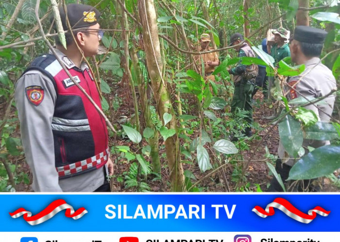 Polres Musi Rawas Bergerak Cepat Tangani Ancaman Beruang Madu di Sukakarya