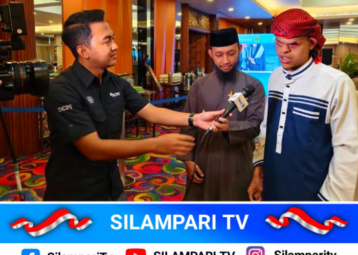 Prestasi Dunia! Hafiz Indonesia Sabet Juara 2 MHQ Disabilitas Netra Internasional 2025