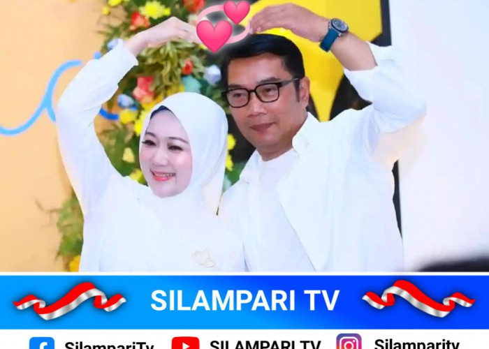 Atalia Praratya Daftarkan Gugatan Cerai Terhadap Ridwan Kamil, Sidang Perdana Segera Digelar