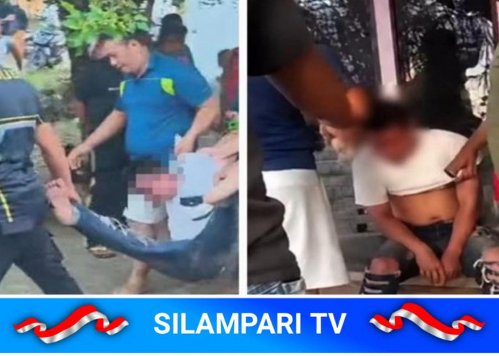 Mau Jemput Istri, Pria di Lubuk Linggau Malah Dikira Curi Motor dan Jadi Korban Amuk Massa