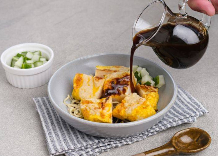 Rahasia Cuko Pempek Pekat Ala Palembang, Dijamin Lezat dan Awet Berbulan-bulan