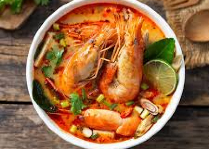 Resep Masak Tomyam Khas Thailand: Praktis dan Menggugah Selera