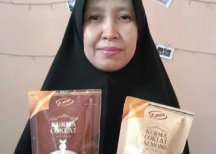 Omzet Melejit, Kisah Sukses UMKM Kuliner Kurma yang Tumbuh Bersama Rumah BUMN BRI Jakarta