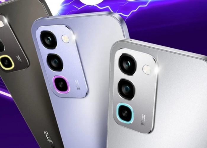 Realme P4R 5G Resmi Meluncur, Usung Baterai Jumbo 8.000 mAh dan Layar 144Hz