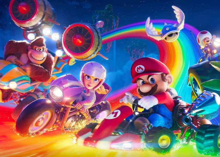 Petualangan Luar Angkasa Dimulai, Ini Sinopsis Terbaru The Super Mario Galaxy Movie