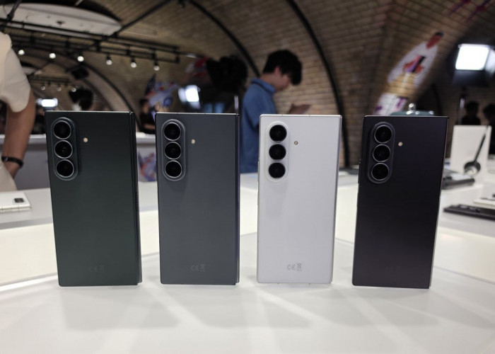 Samsung Galaxy Z Fold 8 Ultra Resmi Meluncur di Indonesia, Lebih Tipis, Baterai Lebih Besar, Harga Mulai Rp 32