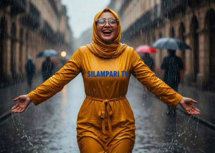 Prakiraan Cuaca Terbaru Sumatera Selatan Hari Ini: Potensi Hujan Petir di Sejumlah Wilayah