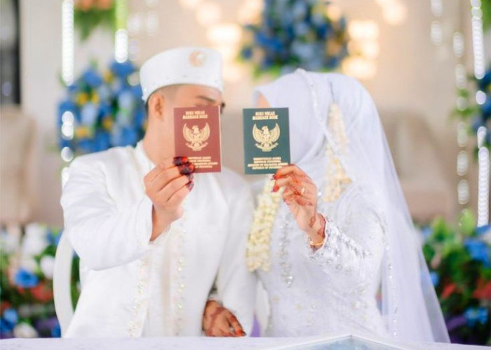 Perkawinan Siri Tak Bisa Dipidana, Begini Tafsir UU Perkawinan dan KUHP Baru