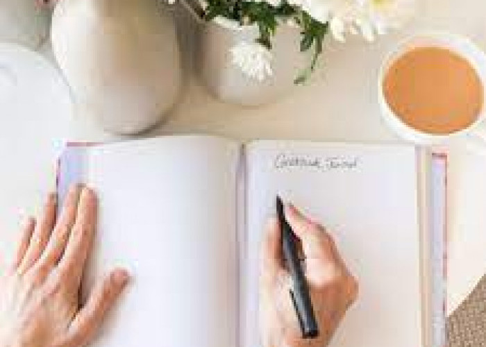 Jangan Pendam Emosi, Yuk Coba Journaling!