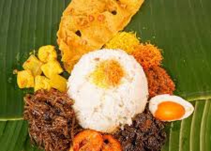 Mengenal Nasi Serpang Kuliner Khas Madura