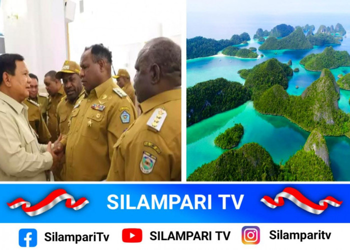 Prabowo Ingatkan Kepala Daerah Papua Lindungi Raja Ampat Dari Ulah Wisatawan
