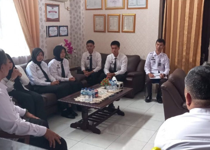 Kalapas Lubuk Linggau Berikan Penguatan Tugas dan Fungsi Kehumasan kepada Jajaran