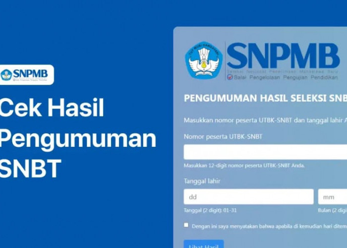 Pengumuman SNBT 2026 Resmi Dibuka, Berikut Cara Cek dan Daftar Link PTN Mirror
