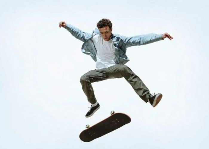 Kenali Teknologi Hoverboard: Skateboard yang Bisa Terbang