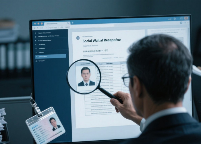 Pemkot Serang Temukan ASN dan Keluarga Masuk Daftar Penerima Bansos