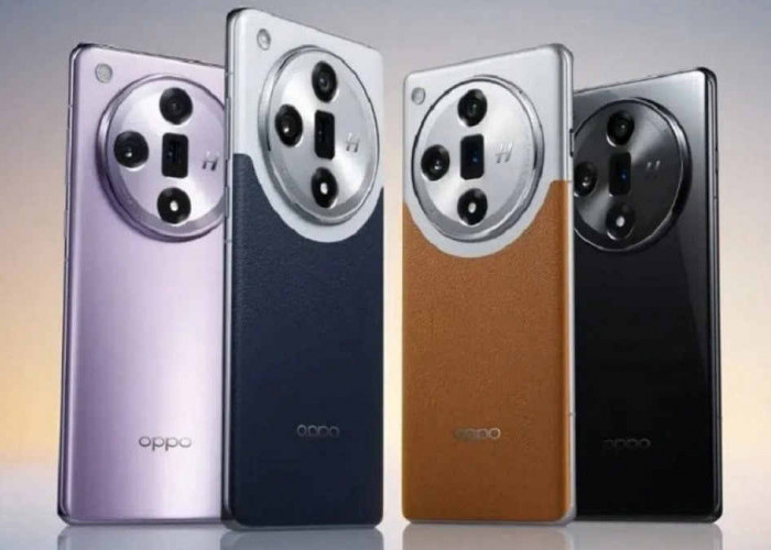 HP OPPO dengan Kamera Terbaik di Tahun 2025