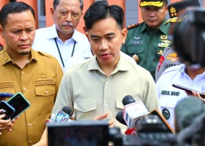 Dorong Santri Adaptif, Gibran Tekankan Pentingnya Belajar AI dan Coding