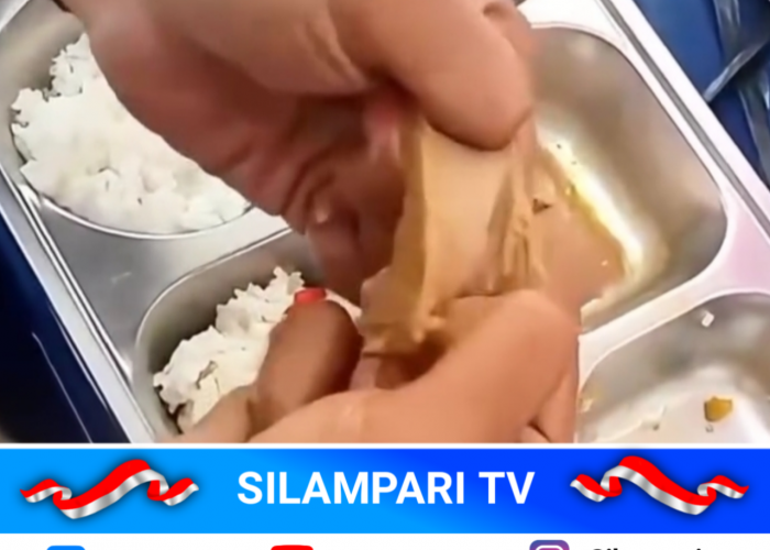 Daging MBG Sulit Dikunyah, Program di Lampung Barat Tuai Kritik