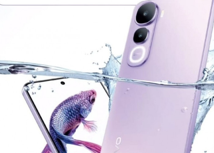 vivo Y400: AI Cerdas & Baterai Awet