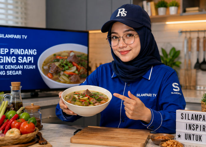 Resep Pindang Daging Sapi Empuk dengan Kuah Bening Segar, Menu Tradisional yang Selalu Bikin Ketagihan