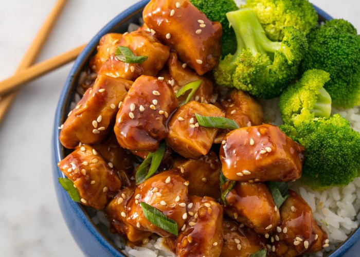 Resep Ayam Teriyaki yang Enak dan Gurih, Cocok Jadi Menu Harian