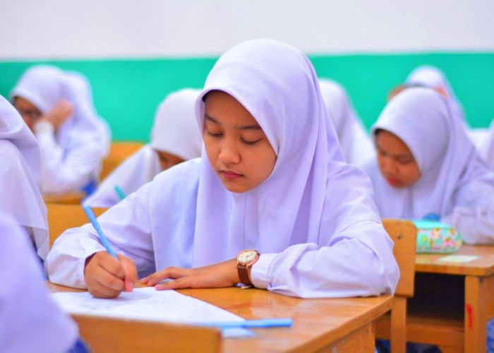 5 Latihan Soal TKA Matematika SD dan Kunci Jawaban: Sifat Bangun Datar