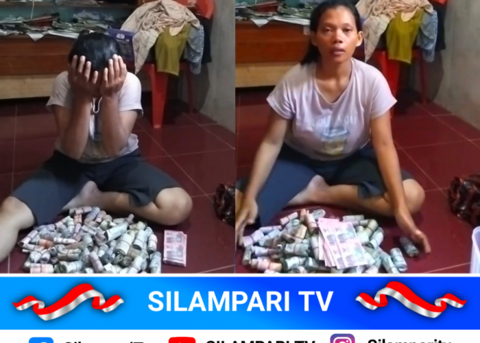 Viral Ibu di Lampung Menangis, Tabungan Ludes untuk Bayar Utang Anak Akibat Judi Slot