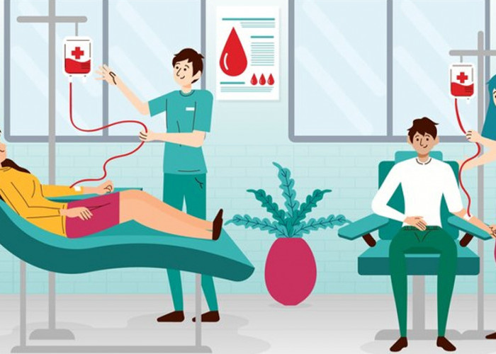 Mengalirkan Kebaikan: Donor Darah sebagai Tindakan Kemanusiaan yang Membawa Harapan