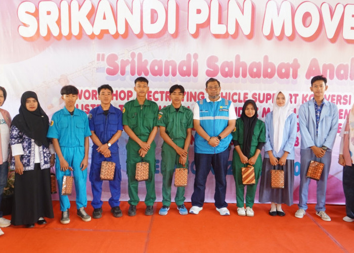 Program Srikandi Sahabat Anak UID S2JB, Hadirkan Harapan Baru untuk Generasi Muda Merangin