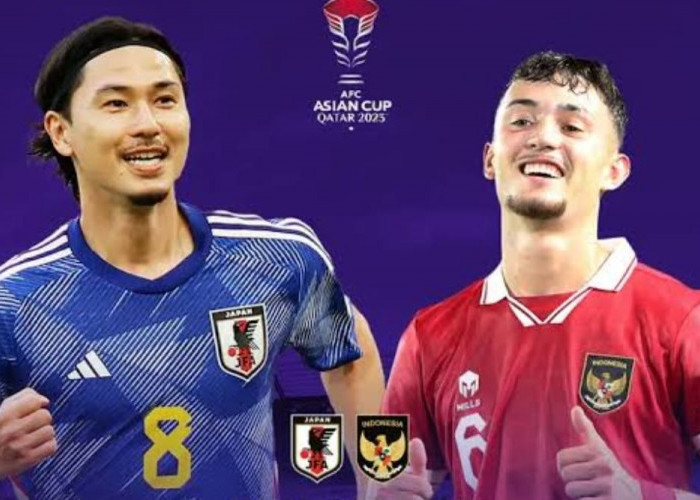 Prediksi Susunan Pemain Timnas Indonesia vs Jepang di Piala Asia 2023 Malam Ini