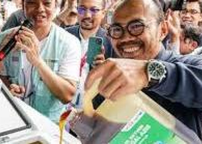 Pertamina Buka Kesempatan Beli Minyak Jelantah dari Masyakat dengan Harga Rp 6.000 per Liter