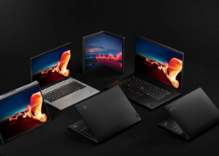 Inovasi Baru Lenovo Menyongsong Era Laptop Bisnis dengan ThinkPad L Series dan X Series