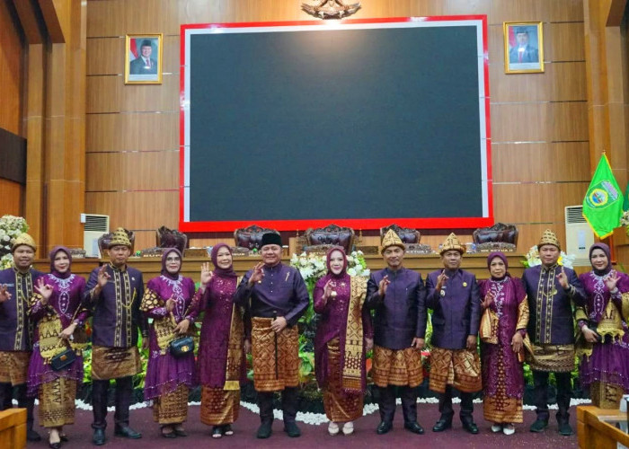 HUT ke-83 Musi Rawas, Momentum Perkuat Sinergi Menuju Daerah Maju dan Berkelanjutan