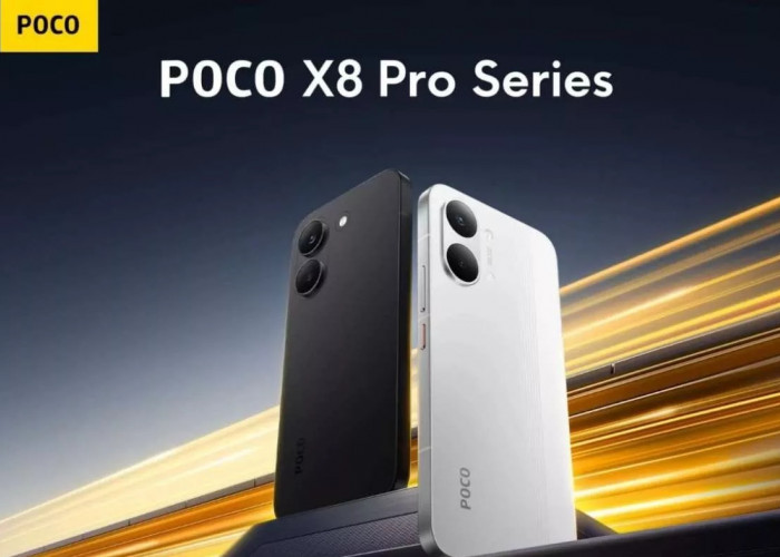 Poco X8 Pro Series Meluncur di Indonesia, Usung Performa Tinggi dan Baterai Jumbo di Kelas Menengah
