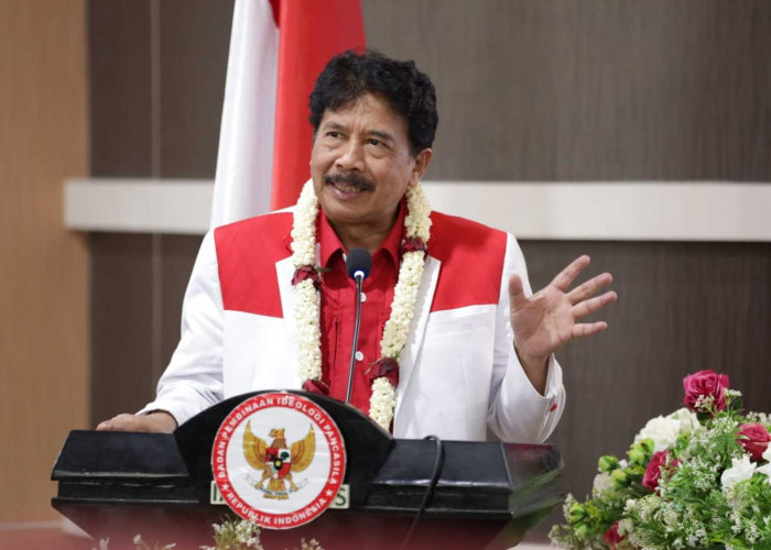 Presiden Prabowo Pimpin Upacara Hari Lahir Pancasila 2026, BPIP Ajak Seluruh Daerah Gelar Upacara Serentak