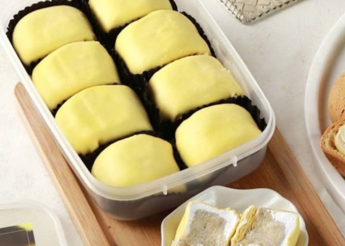 Ternyata Sangat Mudah Membuat Pancake Durian yang Enak, Berikut Tips dan Resepnya!