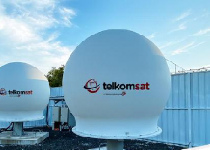 Telkomsat Merajut Kolaborasi dengan Starlink Menghadirkan Era Baru Layanan Enterprise di Indonesia
