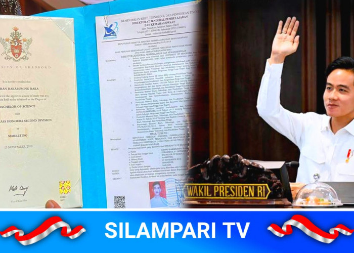 Wapres Gibran Rakabuming, Jejak Pendidikan hingga Dua Kali SMA di Luar Negeri.