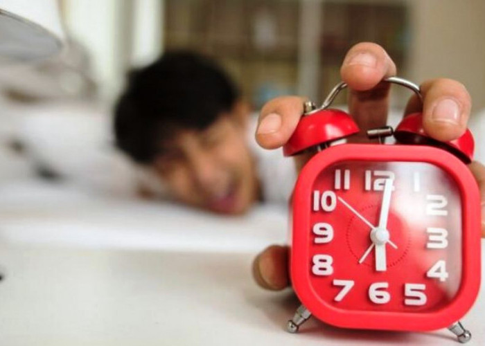 5 Tips Mudah Bangun Saat Sahur, Agar Tak Kesiangan